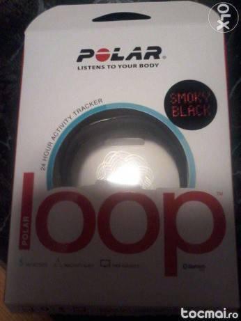 Bratara Fitness Polar Loop.