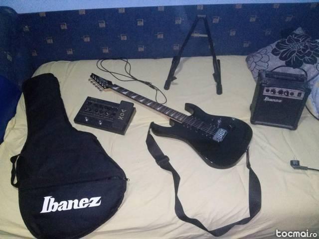 Chitara electrica GIO IBANEZ+accesorii