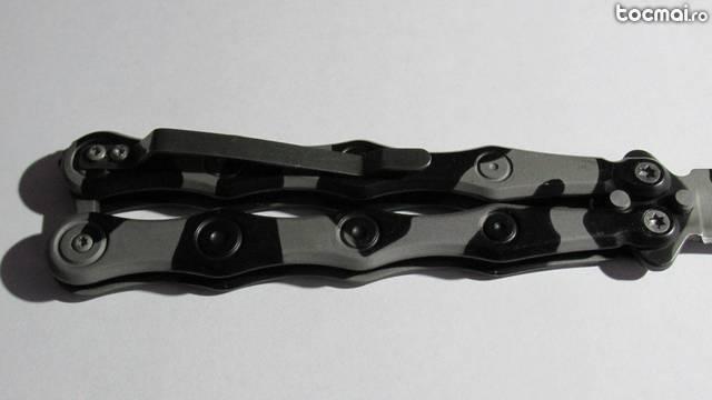 Cutit Butterfly- briceag fluture- balisong