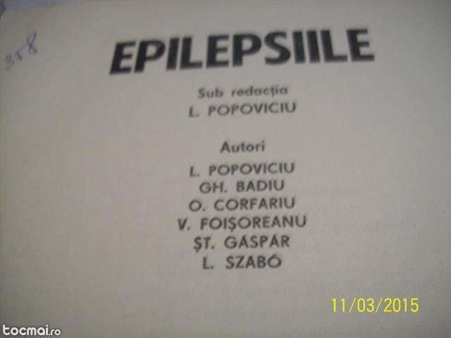 epilepsiile- liviu popoviciu- 1976