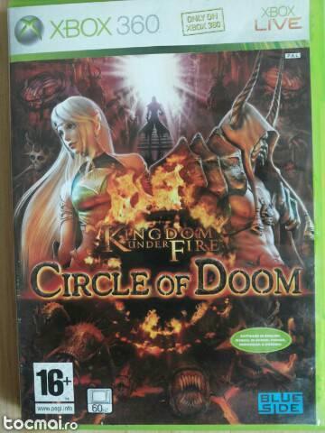 Joc Circle of doom xbox 360