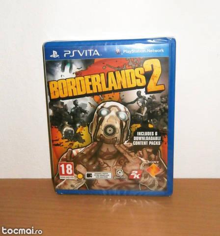 Joc PS Vita - Borderlands 2 , nou , sigilat