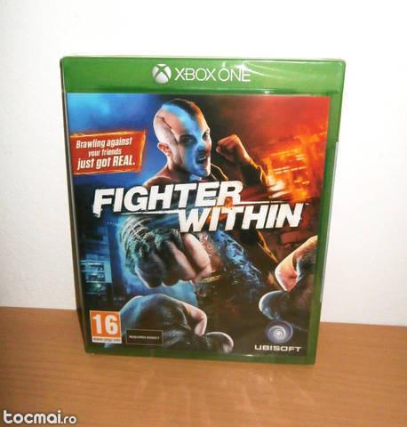 Joc Xbox One - Fighter Within , nou , sigilat