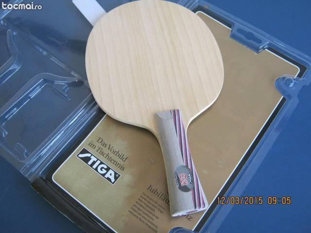 Lemn profesional stiga titanium pentru tenis de masa