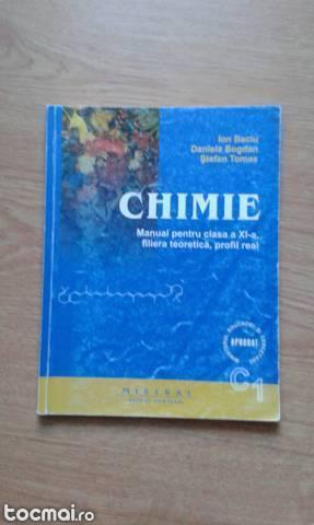 Manual Chimie clasa XI