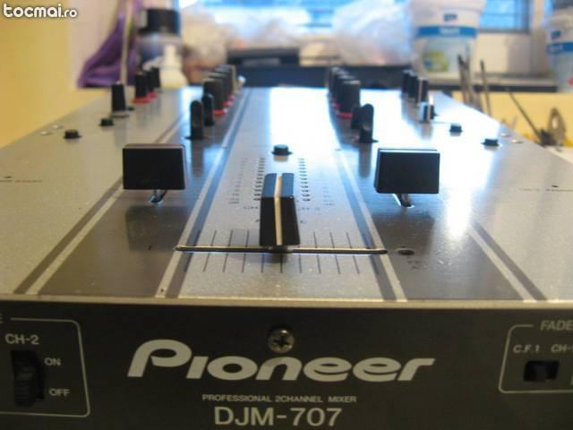 Mixer pioneer djm- 707 profesional nou import germania