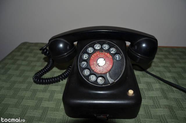 Telefon vechi, clasic