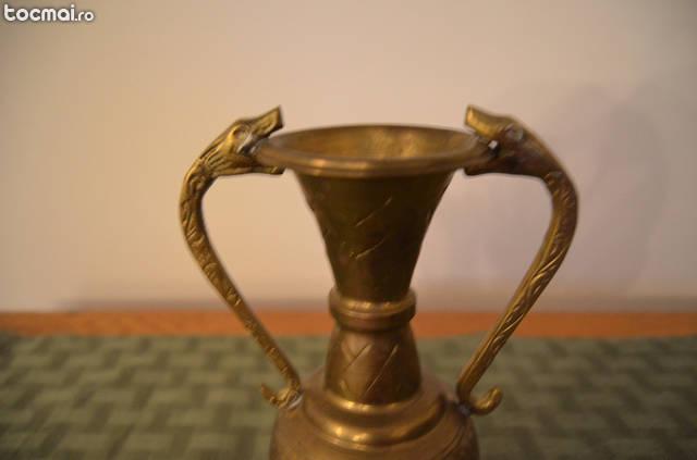 Vaza bronz model India