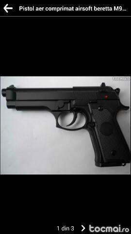 pistol beretta m9