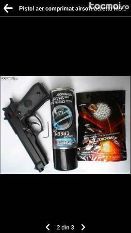 pistol beretta m9