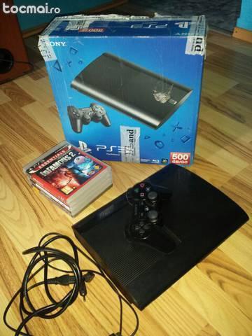 PlayStation 3 UltraSlim 500Gb