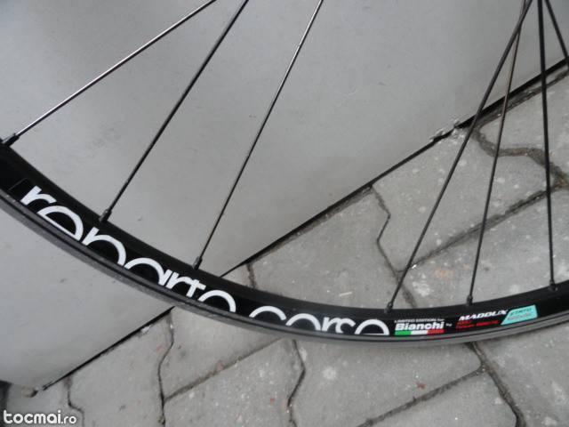 Roata spate cursiera Bianchi Reparto Corse