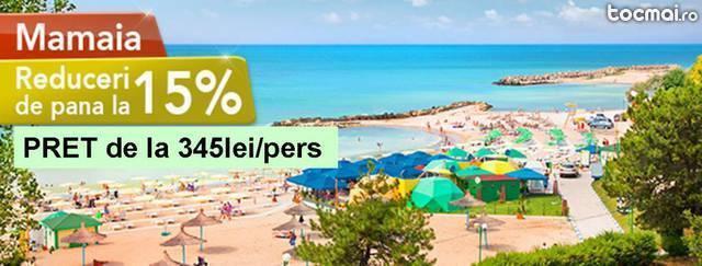 Hotel Mercur Minerva family club Mamaia