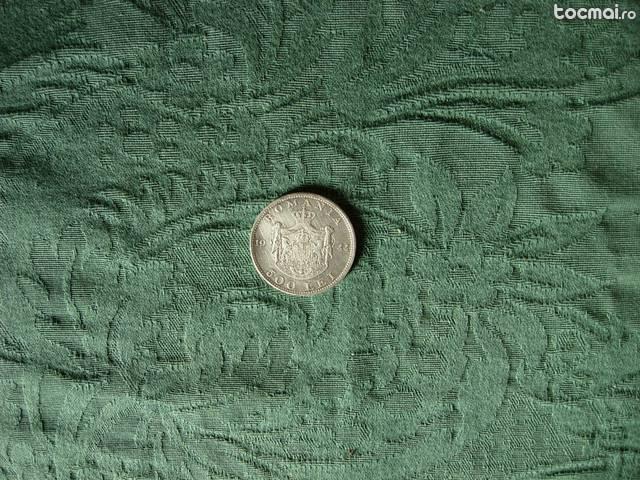 Moneda argint 1944