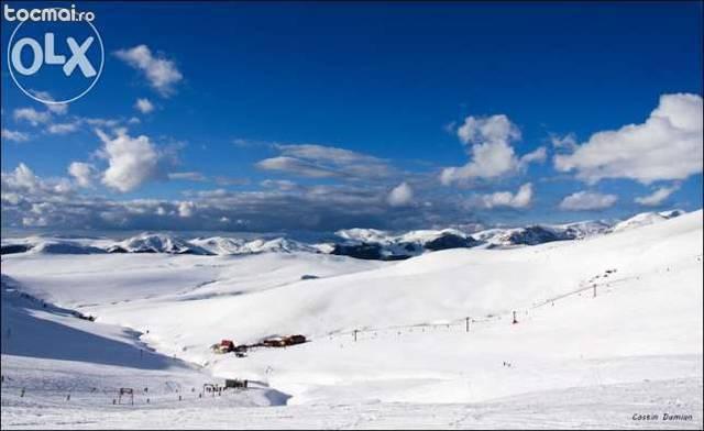 Ski- pass 3 zile Teleferic Sinaia - promo
