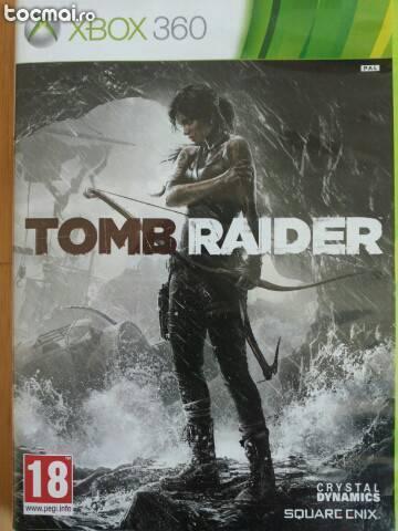 Tomb Raider xbox 360