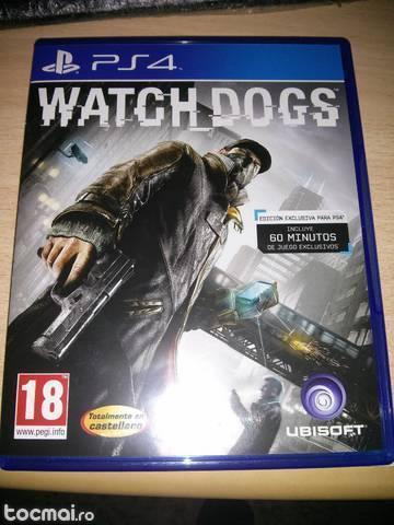Watch Dogs pt. PlayStation 4(ps4)