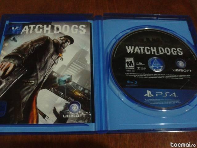 Watch Dogs pt. PlayStation 4(ps4)