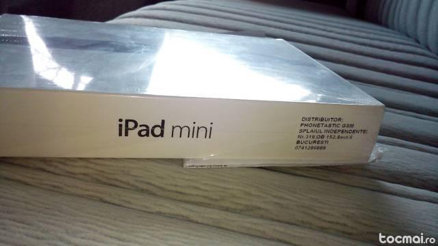 Apple iPad Mini, Cellular, 16GB, 4G, Space Grey