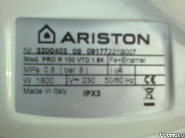 boiler ARISTON