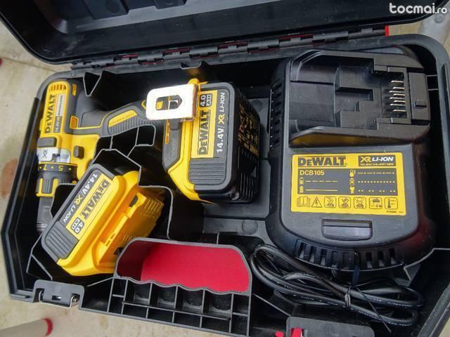 Bormasina DeWalt DCD732 XR brushless