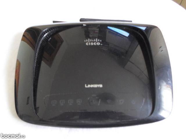 Cisco- Linksys WRT160NL Router