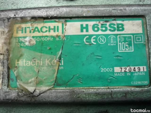 Demolator HITACHI H65SB complet Reconditionat