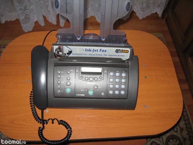 Fax, telefon, copiator, imprimanta Philips
