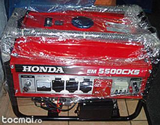 generator curent HONDA EM 5500CXS