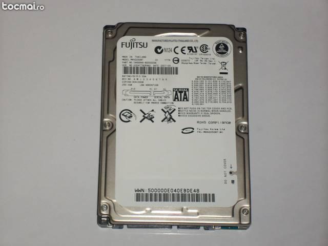 Hard Disk laptop 250 Gb Sata