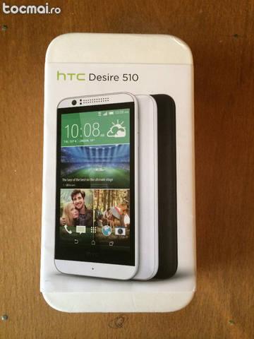 HTC Desire 510 Nou, sigilat, 0 min, cutie