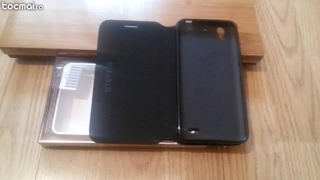 Husa flip cover Huawei Ascend G630