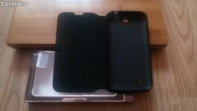 Husa flip cover Huawei Ascend G730