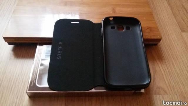 Husa flip cover Samsung Galaxy Grand NEO