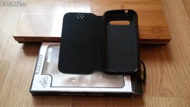 Husa flip cover Vodafone Smart 3