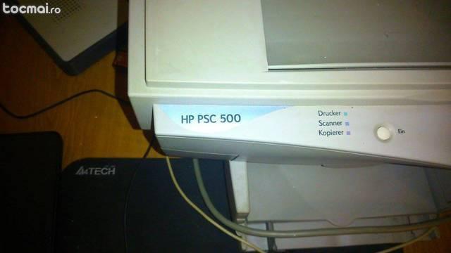 Imprimanta HP PCS 500