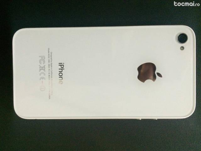 Iphone 4 16GB white neverlock