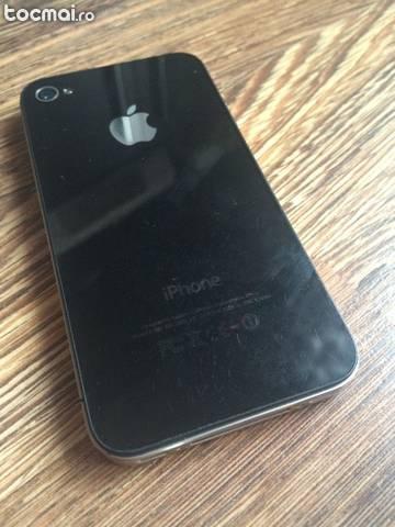 iphone 4s 16gb negru