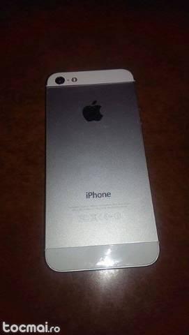 iPhone 5 16 gb alb