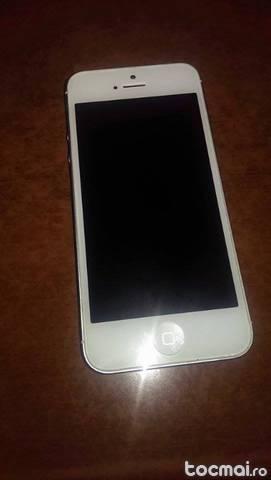 iPhone 5 16 gb alb