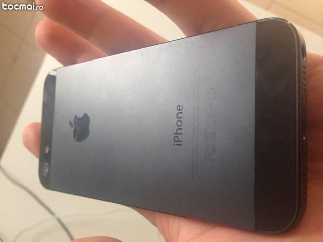 iphone 5 16gb negru