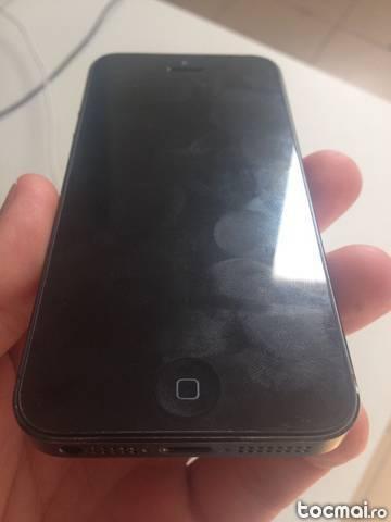iphone 5 16gb negru