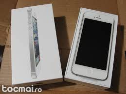 Iphone 5 16gb white neverlock