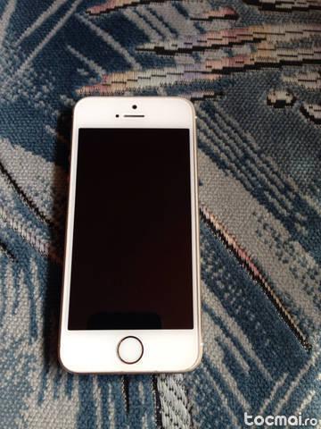 iPhone 5 S gold