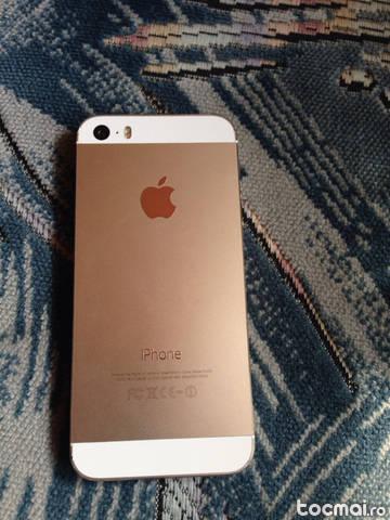 iPhone 5 S gold