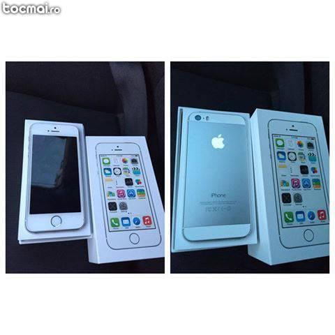 iPhone 5S Never FullBoxx Impecabil