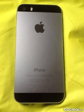 Iphone 5S space grey
