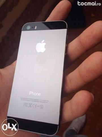 Iphone 5s space grey