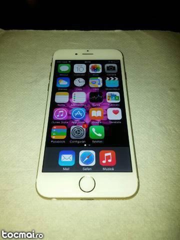 iPhone 6 64gb silver