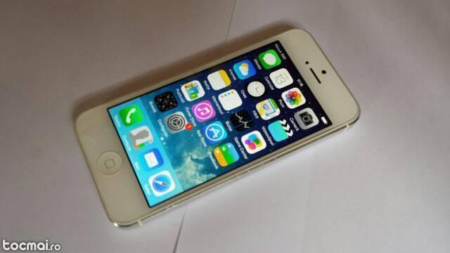 Iphone Silver 5